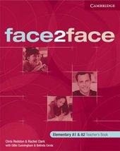 Kniha: Face 2 Face (A1-B2) Elem Teacher´s Book - Rachel Clark
