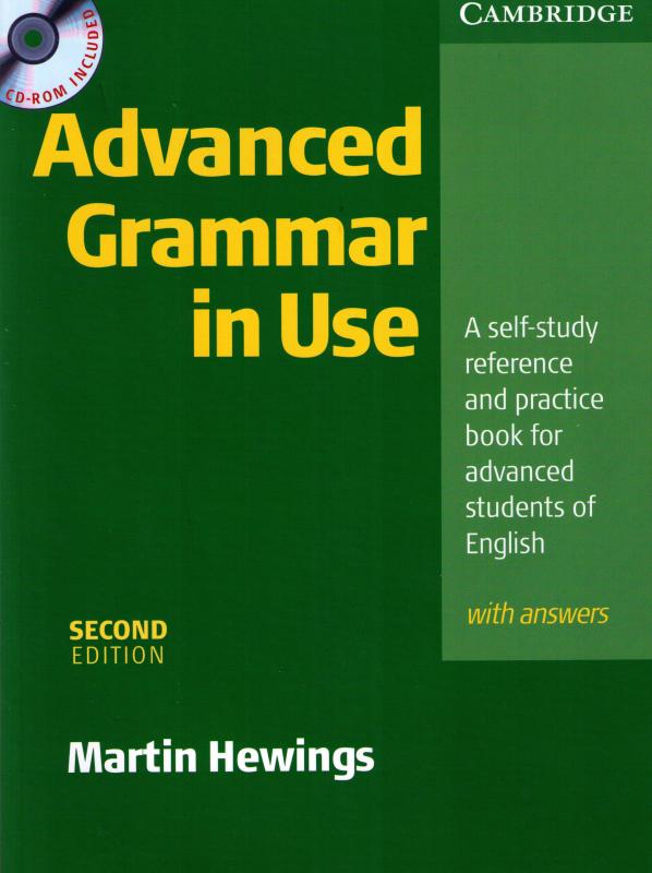 Kniha: Advanced Grammar in Use - Martin Hewings