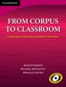 From Corpus to Classroom : Language Use and Language Teaching