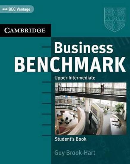 Kniha: Business Benchmark Upper Intermediate: Student´s Book BEC  - Brook-Hart Guy