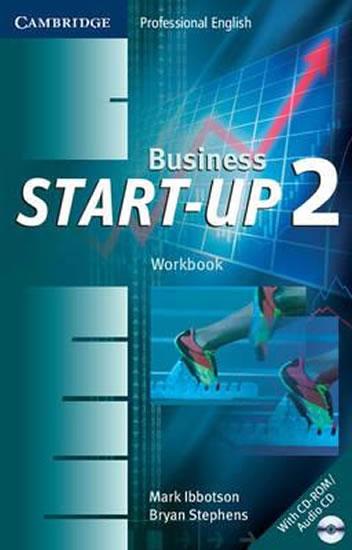 Kniha: Business Start-Up 2 Workbook with Audio CD/CD-ROM - Ibbotson Mark