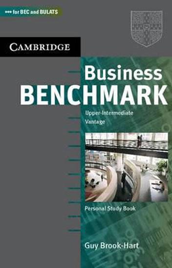 Kniha: Business Benchmark Upper Intermediate Personal: Study Book BEC and BULATS - Brook-Hart Guy