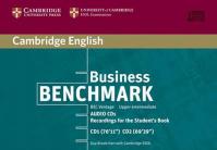 Business Benchmark Upper Intermediate: Audio CDs 