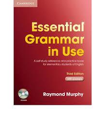 Kniha: Essential Grammar in Use + CD - Raymond Murphy