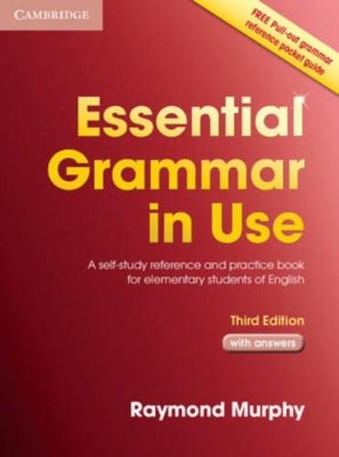 Kniha: Essential Grammar in Use - Raymond Murphy