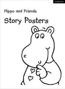 Hippo and Friends Level 1: Story Posters