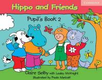 Hippo and Friends Level 2: Pupil´s Book