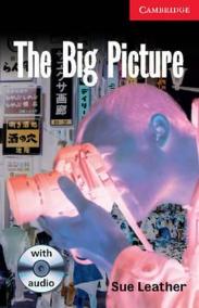 Camb Eng Readers Lvl 1: Big Picture, The: T. Pk with CD