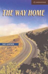 Camb Eng Readers Lvl 6: Way Home, The: T. Pk with CD