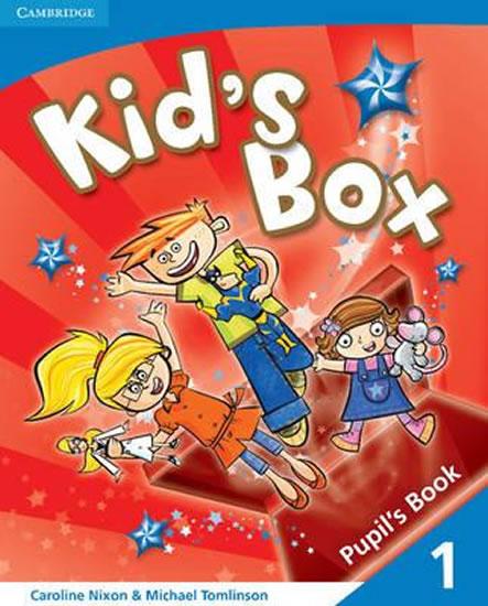 Kniha: Kid´s Box 1: Pupil´s Book - Nixon Caroline