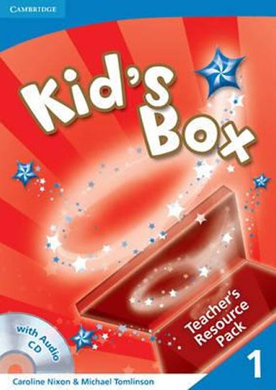 Kniha: Kid´s Box 1: Teacher´s Resource Pack - Nixon Caroline