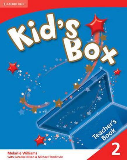 Kniha: Kid´s Box Level 2: Teacher´s Book - Williams Melanie