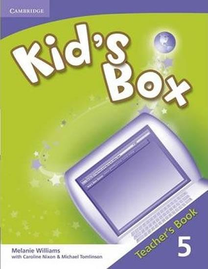 Kniha: Kid´s Box 5: Teacher´s Book - Williams Melanie