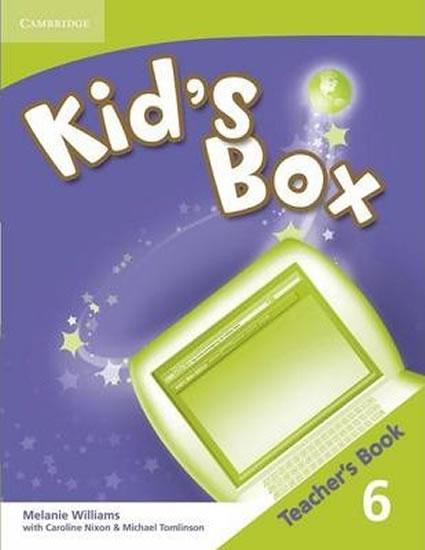Kniha: Kid´s Box 6: Teacher´s Book - Williams Melanie