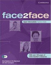 Kniha: Face 2 Face (A1-B2) Up-int Teacher´s Book - Chris Redston