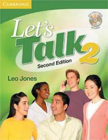 Let´s Talk 2nd Edition: L 2 Student´s Book with Self-study Audio CD
