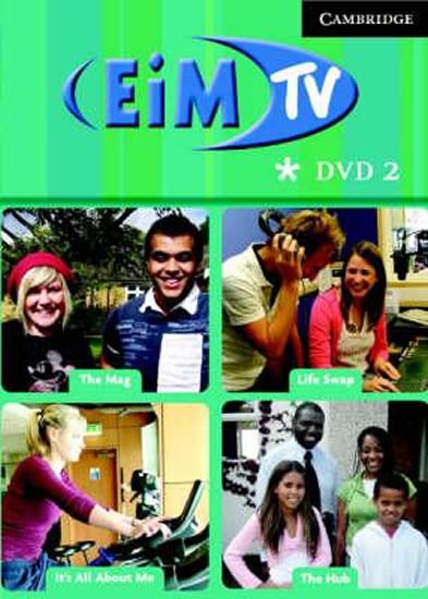 Kniha: English in Mind 2: DVD and Activity Booklet - Puchta Herbert