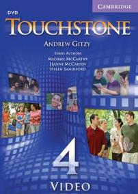 Touchstone Level 4 DVD