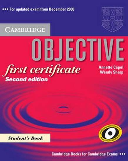 Kniha: Objective FCE (updated exam): Student´s Book - Capel Annette
