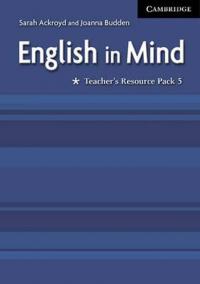 English in Mind 5: Teacher´s Resource Pack