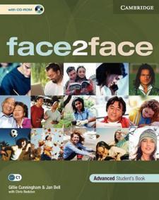 face2face Advanced: Student´s Book with CD-ROM