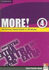 More! 4: Extra Practice Book