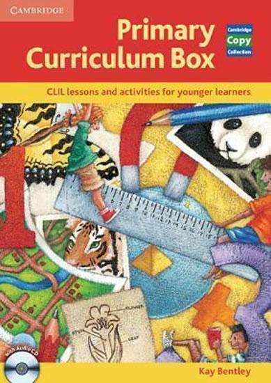 Kniha: Primary Curriculum Box: Book - Bentley Kay