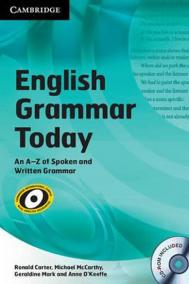 English Grammar Today: Book with CD-ROM - OUT OF PRINT