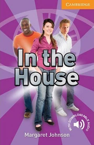 Kniha: Camb Eng Readers Lvl 4: In the House - Johnson Margaret