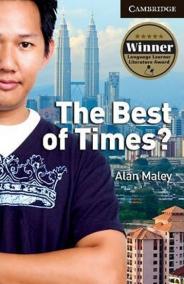 Camb Eng Readers Lvl 6: Best of Times?, The
