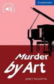 Camb Eng Readers Lvl 5: Murder by Art
