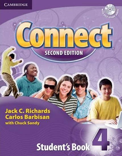 Kniha: Connect 2nd Edition: Level 4 Student´s Book - Richards Jack C.