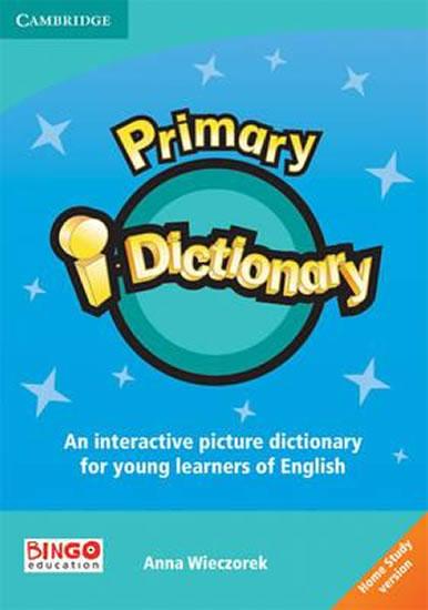 Kniha: Primary i-Dictionary 1 (Starters): Whiteboard software Home User - Wieczorek Anna