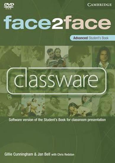Kniha: face2face Advanced: Classware CD-ROM (single classroom) - Redston Chris