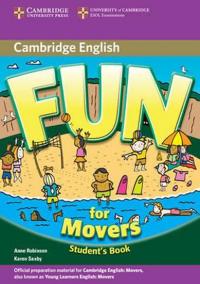 Fun for Movers 2nd Edition: Student´s Book