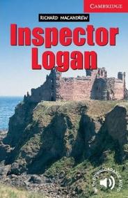 Camb Eng Readers Lvl 1: Inspector Logan