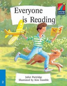 Cambridge Storybooks 2: Everyone is Reading