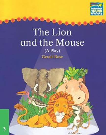 Kniha: Cambridge Storybooks 3: The Lion and the Mouse (A Play) - Rose Gerald