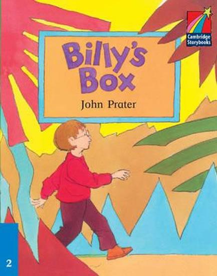Kniha: Cambridge Storybooks 2: Billy´s Box - Prater John