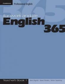 English365 Level 1: Teacher´s Book