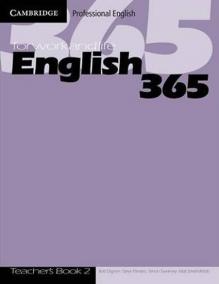 English365 Level 2: Teacher´s Book