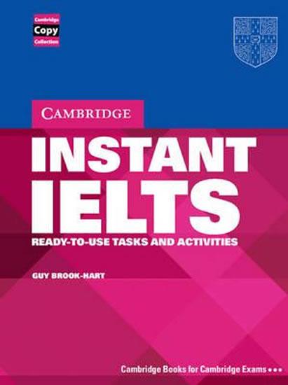 Kniha: Instant IELTS: Book - Brook-Hart Guy
