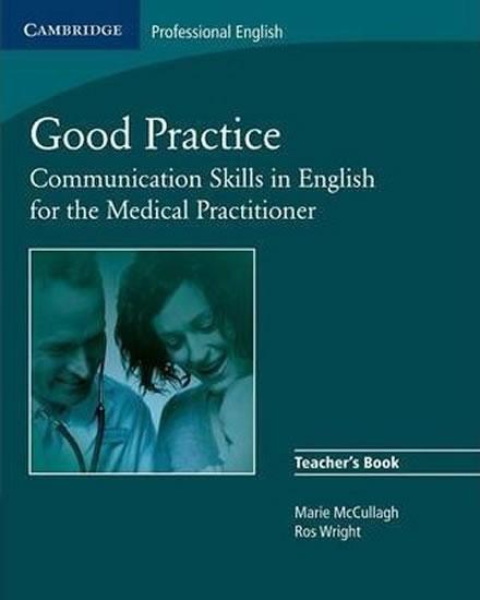 Kniha: Good Practice: Teacher´s Book - McCullagh Marie