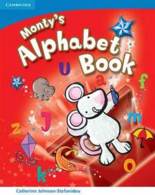 Kid´s Box Level 2: Monty´s Alphabet Book (Level 1-2)