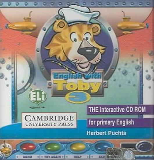 Kniha: Join Us for English 3: English with Toby CD-ROM for Windows - Puchta Herbert