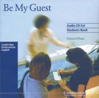 Be My Guest: Audio CDs (2)