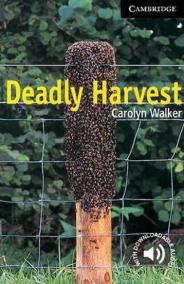 Camb Eng Readers Lvl 6: Deadly Harvest