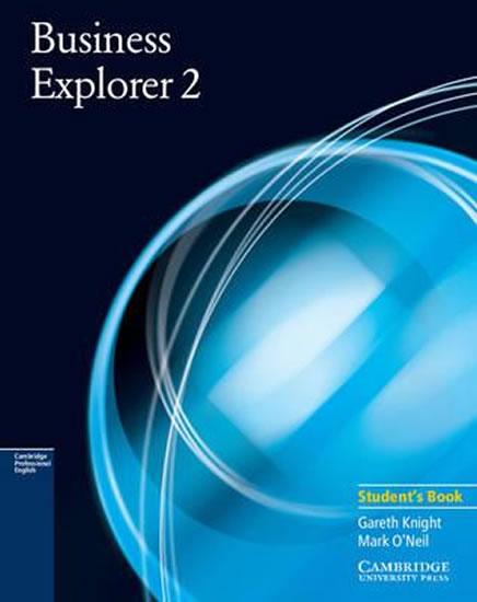 Kniha: Business Explorer 2 Student´s Book - Knight Gareth