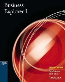 Business Explorer 1 Student´s Book