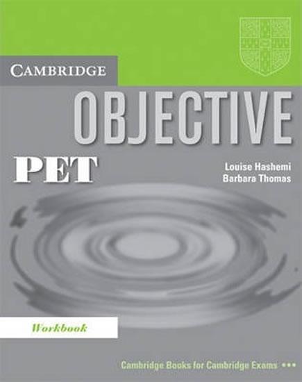 Kniha: Objective PET: Workbook - Hashemi Louise